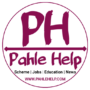 Pahle Help Logo