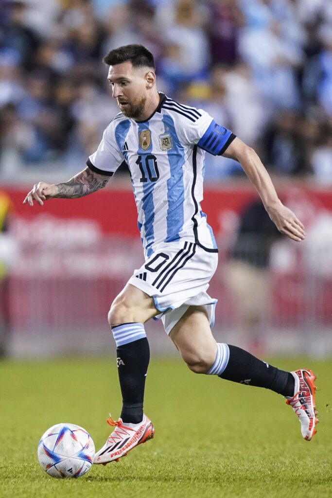 Leon Messi 2