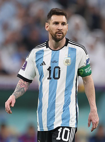 Lion Messi Photo