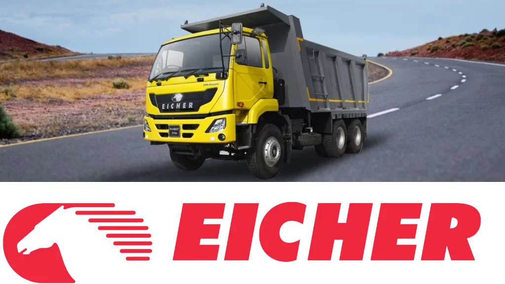 eicher truck and bus recruitment 2024