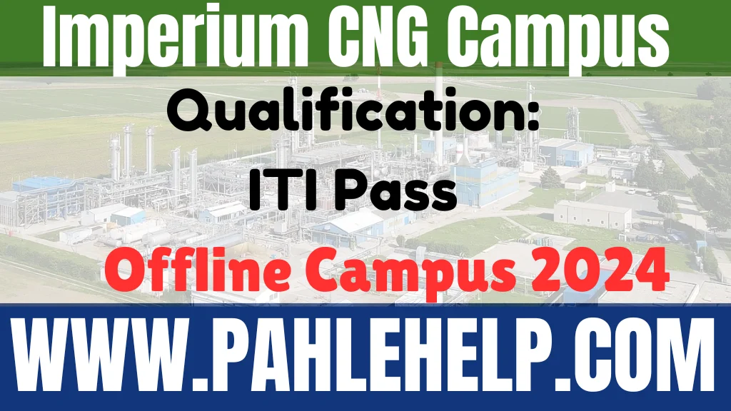 Imperium CNG Service Campus 2024