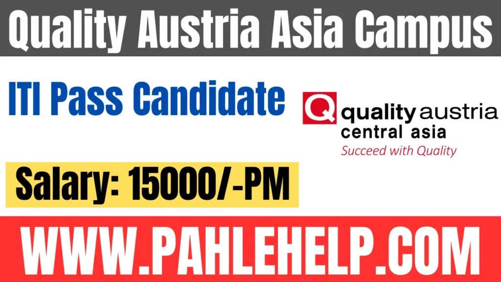 Quality Austria Central Asia Campus