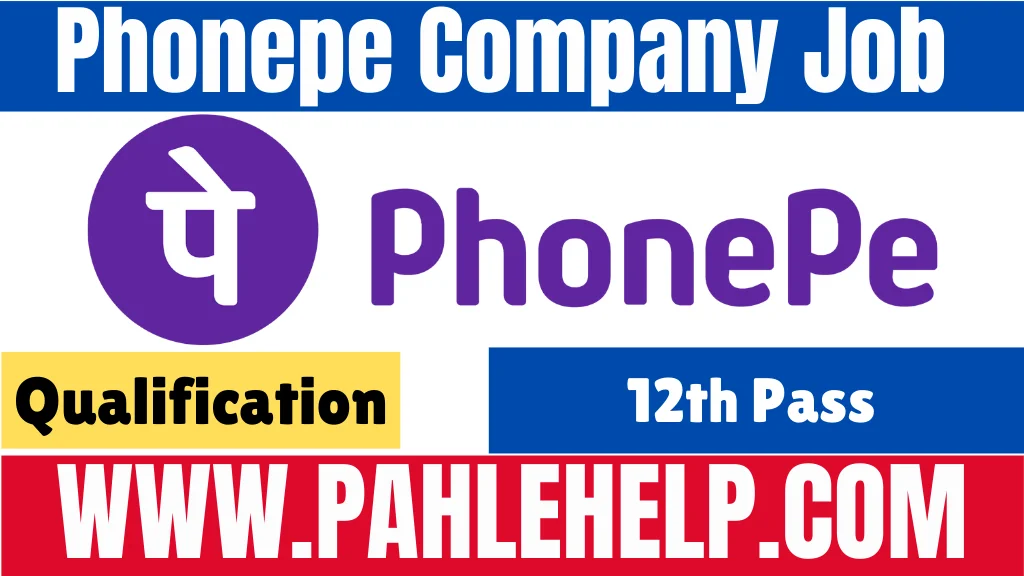 Phonepe Pvt Limited Jobs 2024